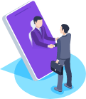 Agent license
payment company