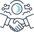 ICO / IEO / IDO / STO development